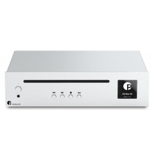 Pro-Ject CD Box S3 Silver