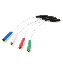 Headshell Cable Set 6N AC008/S