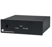 Pro-Ject Power Box S3 Phono Black