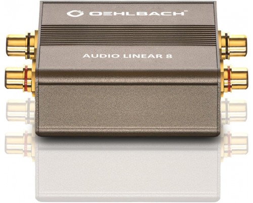 Oehlbach 9052 Audio Linear 8