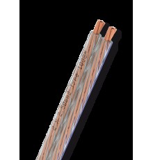 Oehlbach 1008 Speaker Cable 2x2,50mm clear