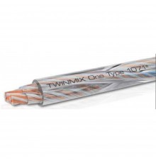 Oehlbach 1071 Twin mix One 2*3.0mm copper/silver