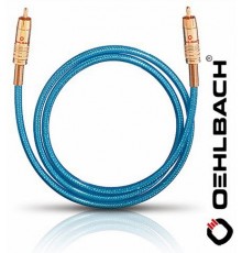Oehlbach 10703 Master Connect NF 113 Digital 3,0m blue