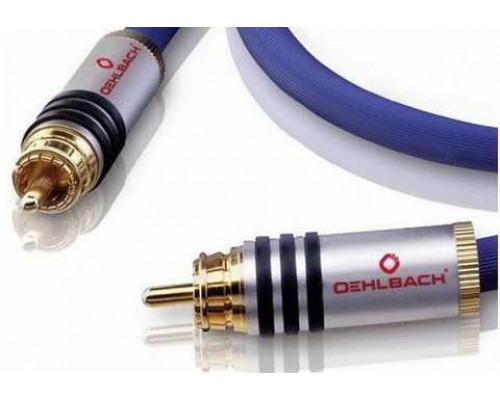 Oehlbach 13710 XXL 7 Airtube Digital Cable Set 0,50m