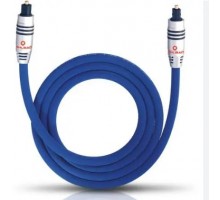 Oehlbach 1380 XXL Series 80 Optocable 0,50m blue