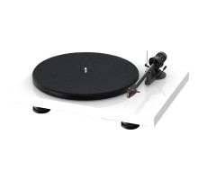 Pro-Ject Debut Carbon EVO 2M-Red High Gloss White