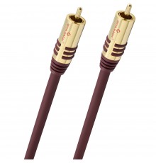 Oehlbach 20535 NF Subwoofercable 5,0m cinch/cinch