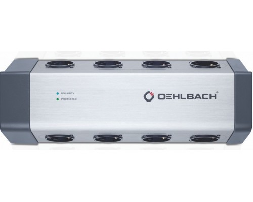 Oehlbach 13040  XXL Power Socket 908 grey