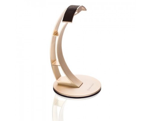 Oehlbach 35408 Headphone Stand in Style gold