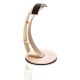 Oehlbach 35408 Headphone Stand in Style gold