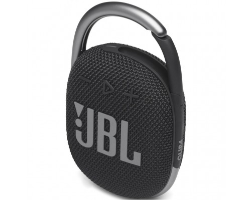 JBL Clip 4 Black (JBLCLIP4BLK)