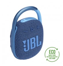 JBL Clip 4 Eco Blue (JBLCLIP4ECOBLU)
