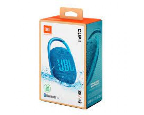 JBL Clip 4 Eco Blue (JBLCLIP4ECOBLU)