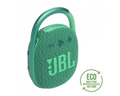 JBL Clip 4 Eco Green (JBLCLIP4ECOGRN)