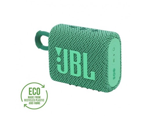 JBL Go 3 Eco Green (JBLGO3ECOGRN)