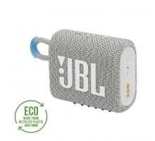 JBL Go 3 Eco White (JBLGO3ECOWHT)