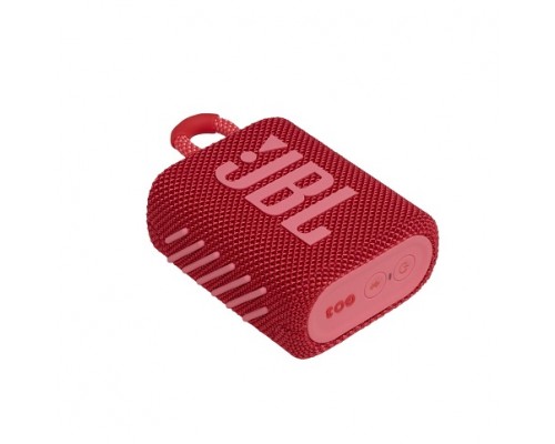 JBL GO 3 Red (JBLGO3RED)