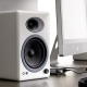 Audioengine A5+ BT White