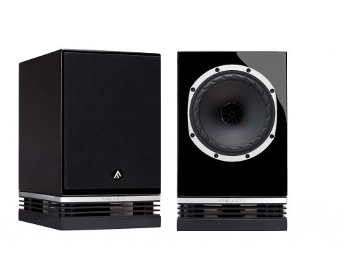 Fyne Audio F500 Piano Gloss Black