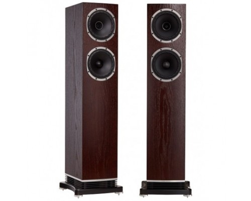 Fyne Audio F501 Dark Oak