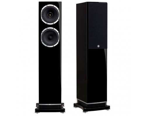 Fyne Audio F501 Piano Gloss Black