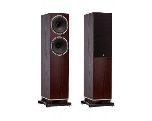 Fyne Audio F502 Dark Oak