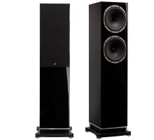 Fyne Audio F502 Piano Gloss Black