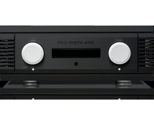 Musical Fidelity Nu-Vista 600 Black