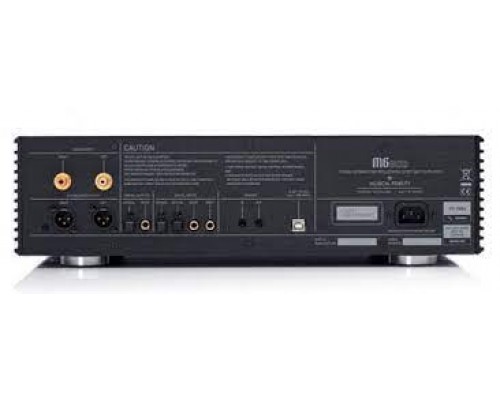 Musical Fidelity M6SCD