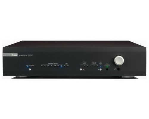 Musical Fidelity M6sR DAC Black