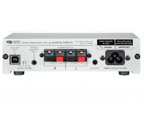 Musical Fidelity V90-AMP
