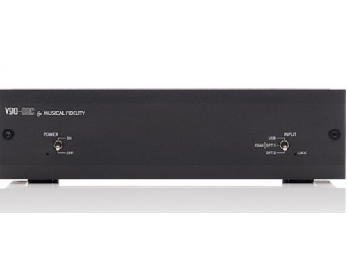 Musical Fidelity V90-DAC Black