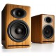 Audioengine P4 Natural Bamboo