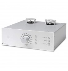Pro-Ject Tube Box DS2 Silver