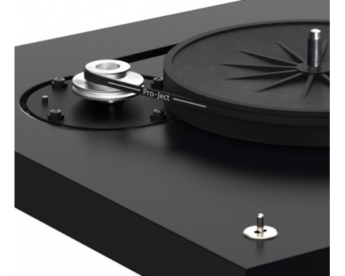 Pro-Ject Debut PRO S (PICK IT S2 C BLACK) Black