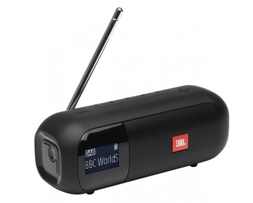 JBL Tuner 2 Black (JBLTUNER2BLK)