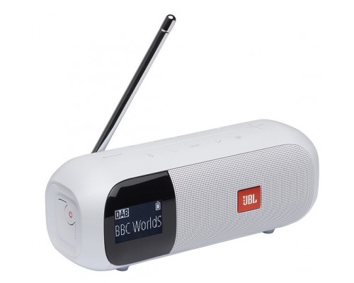 JBL Tuner 2 White (JBLTUNER2WHT)