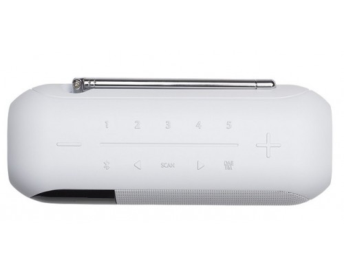 JBL Tuner 2 White (JBLTUNER2WHT)