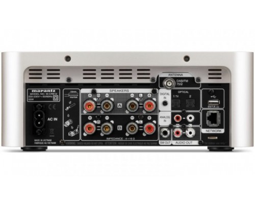 Marantz Melody X - M-CR612 Silver Gold