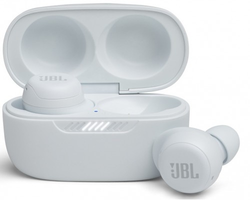 JBL Live Free NC+ TWS White (JBLLIVEFRNCPTWSW)