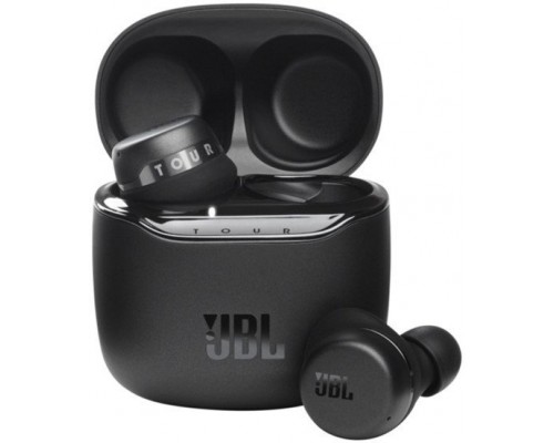 JBL Tour Pro+ TWS Black (JBLTOURPROPTWSBLK)