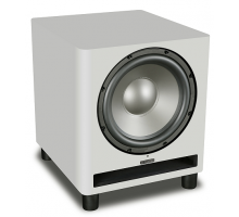 Mission QX-12 SUB MKII Lux White