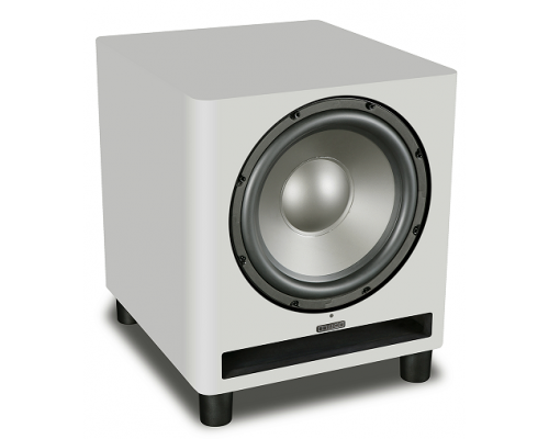 Mission QX-12 SUB MKII Lux White