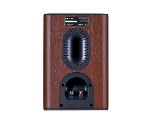 Mission QX-2 MKII Walnut Pearl