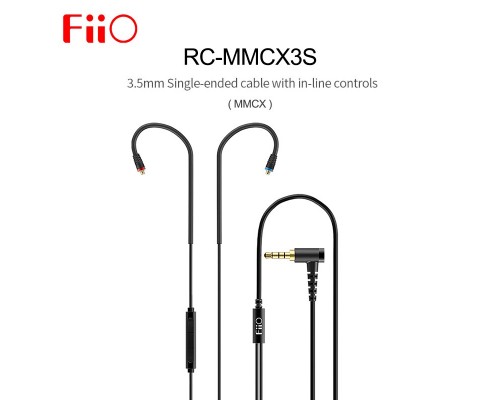 FIIO RC-MMCX3S