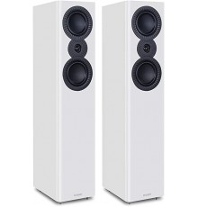 Mission LX-4 MKII Lux White