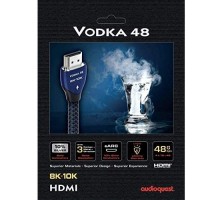 AudioQuest hd 1.0m 48G HDMI Vodka