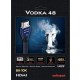 AudioQuest hd 1.0m 48G HDMI Vodka