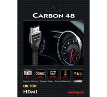 AudioQuest hd 2.0m 48G HDMI Carbon