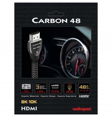AudioQuest hd 2.0m 48G HDMI Carbon